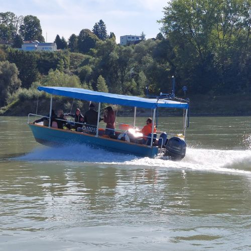 Motorbootschein, Schiffsführerprüfung Donaupatent Motorbootführerschein A-Boot