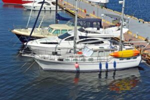 Küstenpatent Motorbootführerschein Fahrtbereich 1